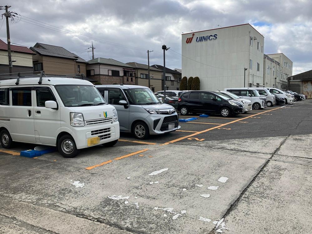 ONE PARK堺市上 2