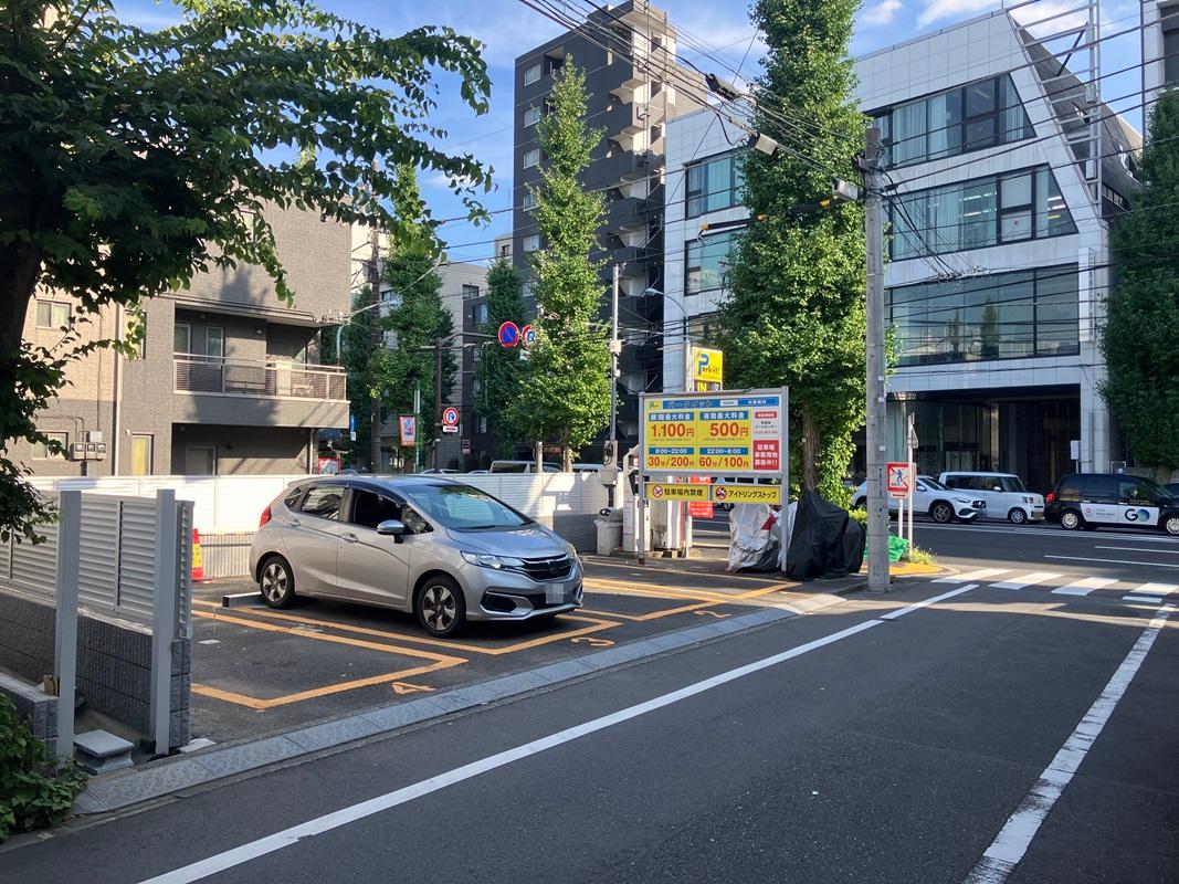 パークイット杉並桃井