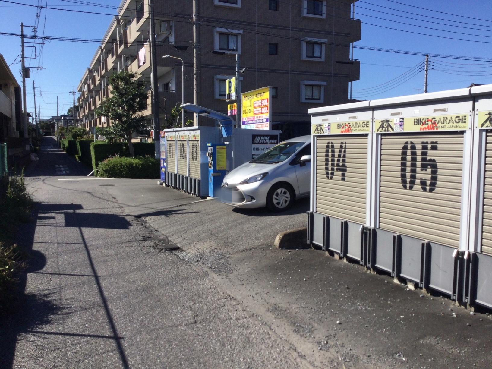 ONE PARK与野本町 3