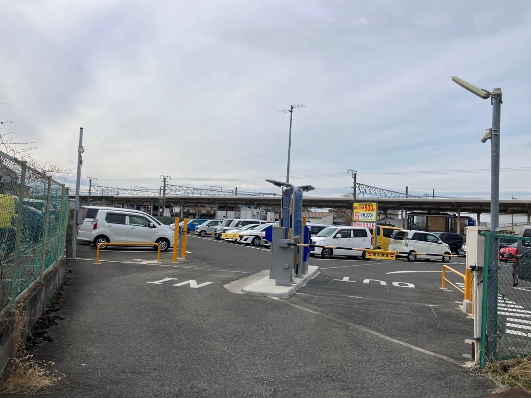 ONE PARK和泉砂川駅前 2