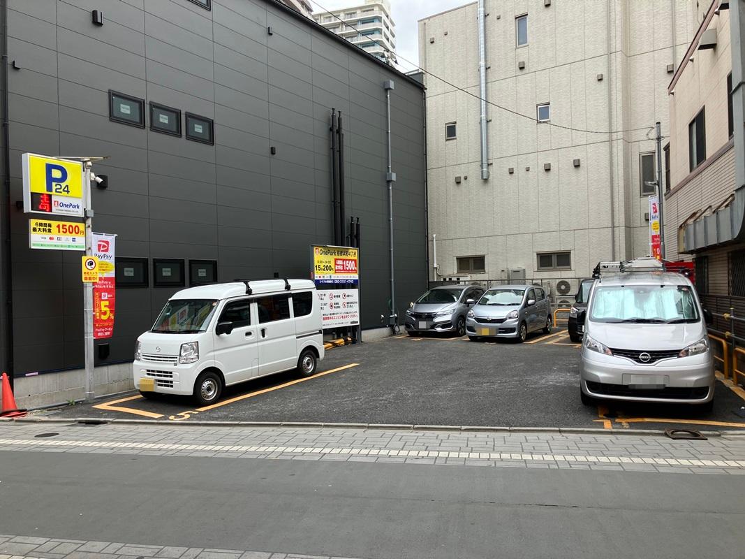 ONE PARK船橋本町4丁目 3