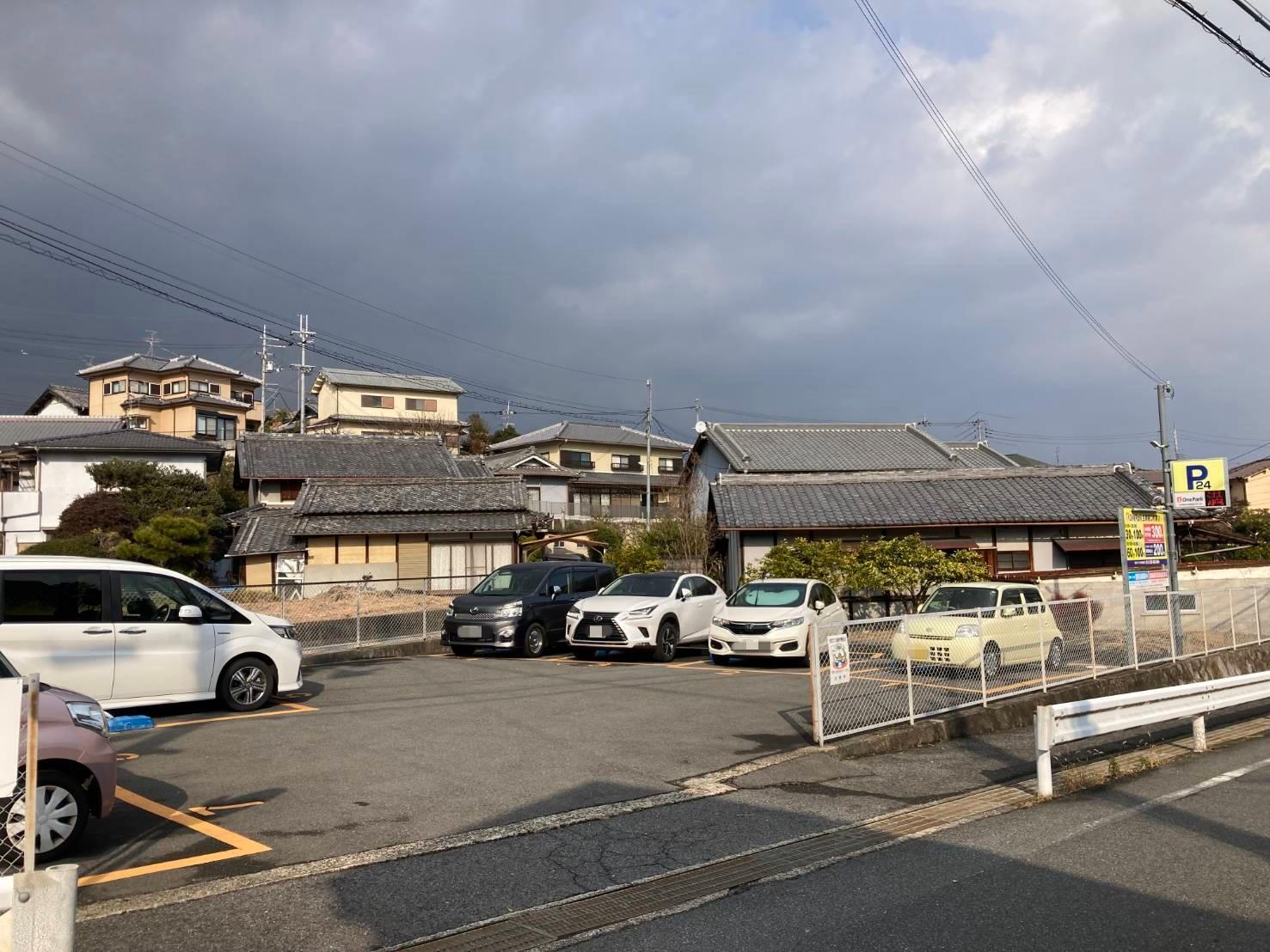 ONE PARK生駒俵口町第2