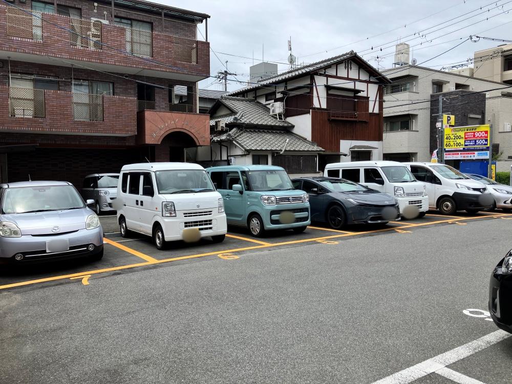 ONE PARK蛍池駅前 5