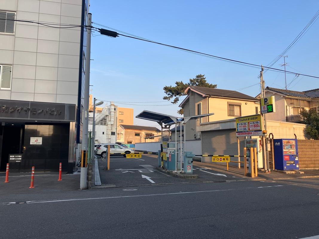 ONE PARK泉大津若宮町 2