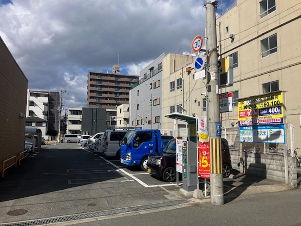 ONE PARK淡路駅前 3