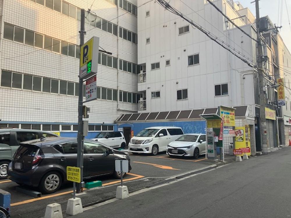 ONE PARK島之内2丁目第4 2