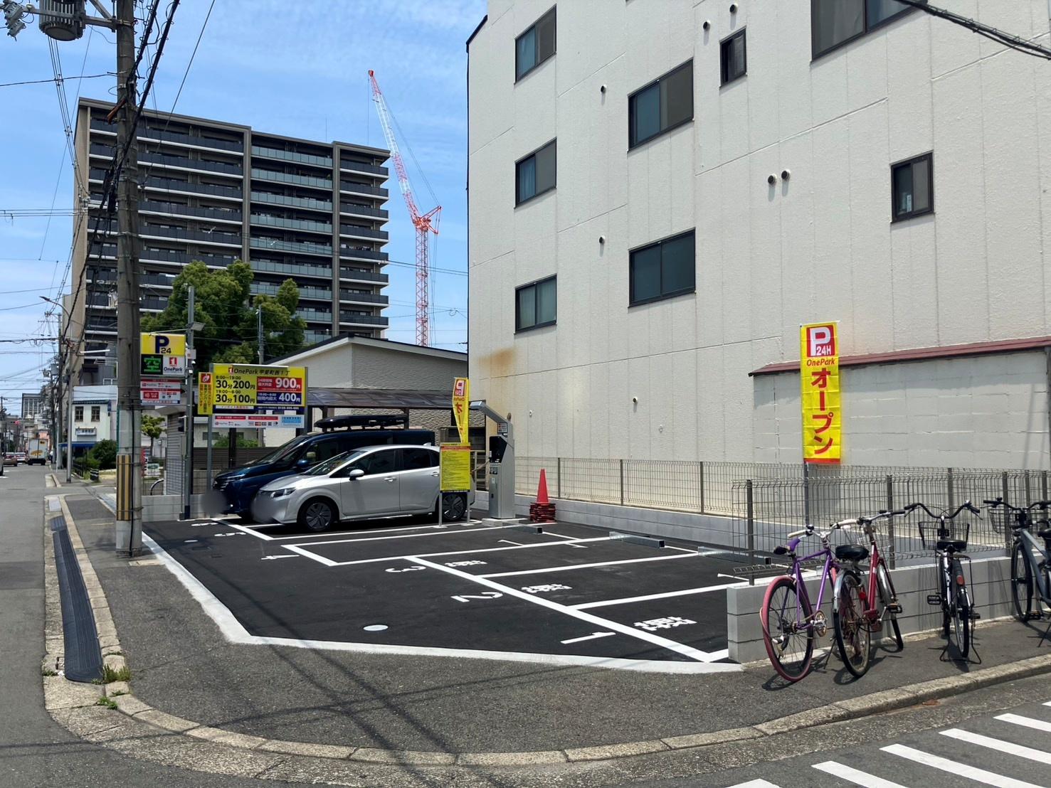 ONE PARK甲斐町西１丁 3