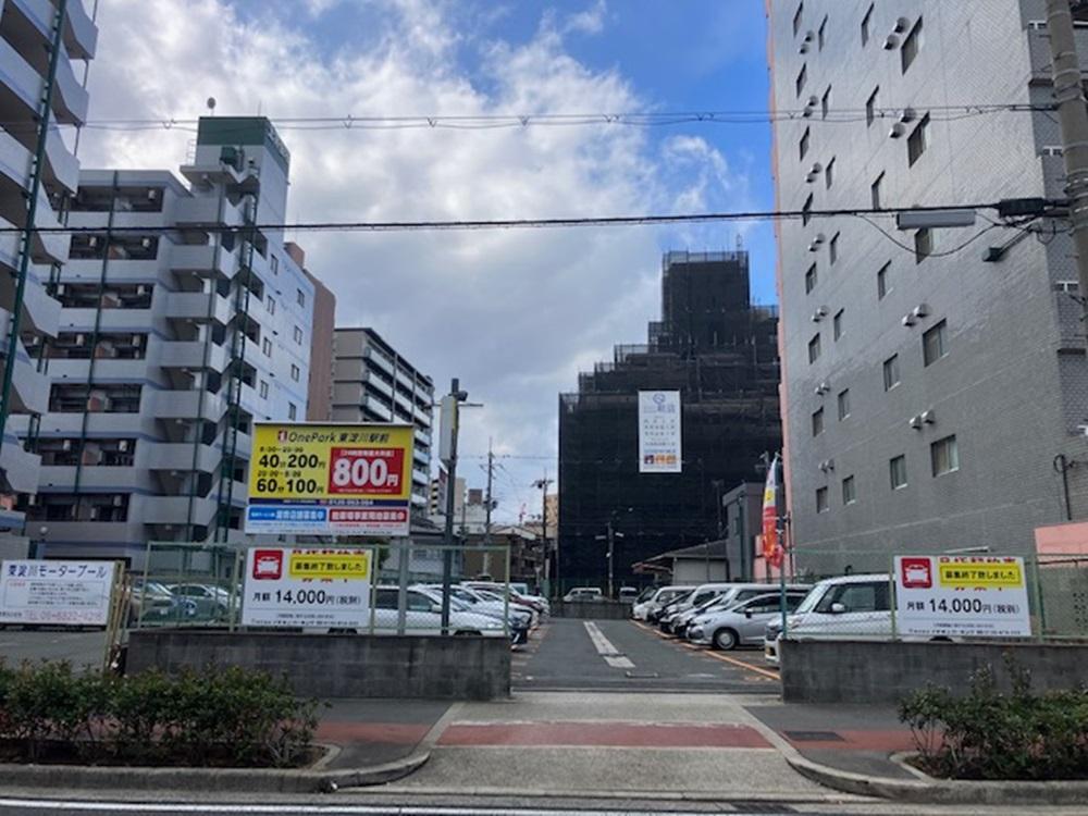 ONE PARK東淀川駅前 3