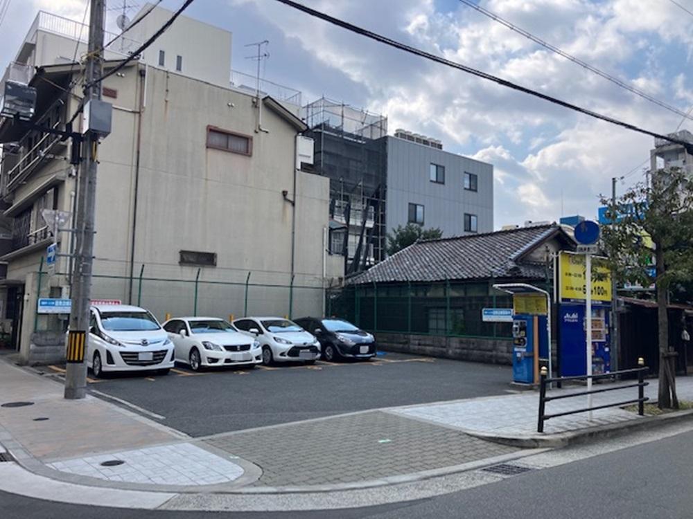 ONE PARK上新庄駅前 1