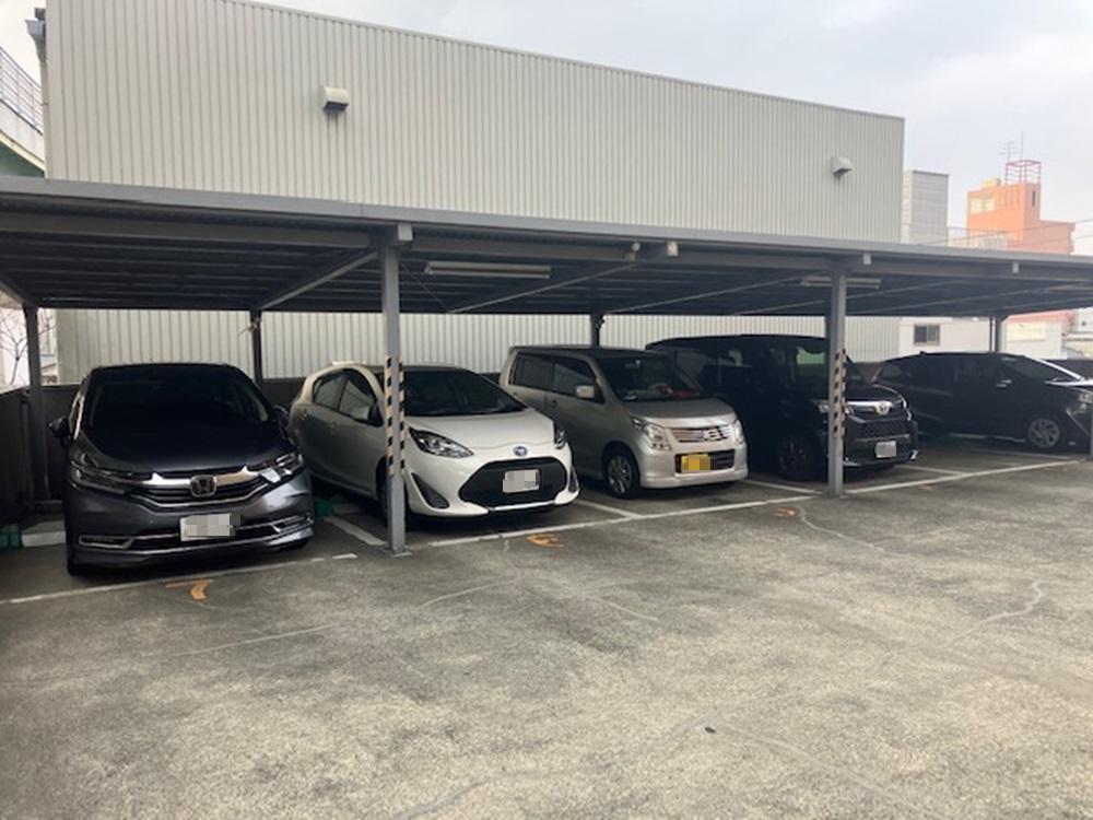 ONE PARKあべの西 2