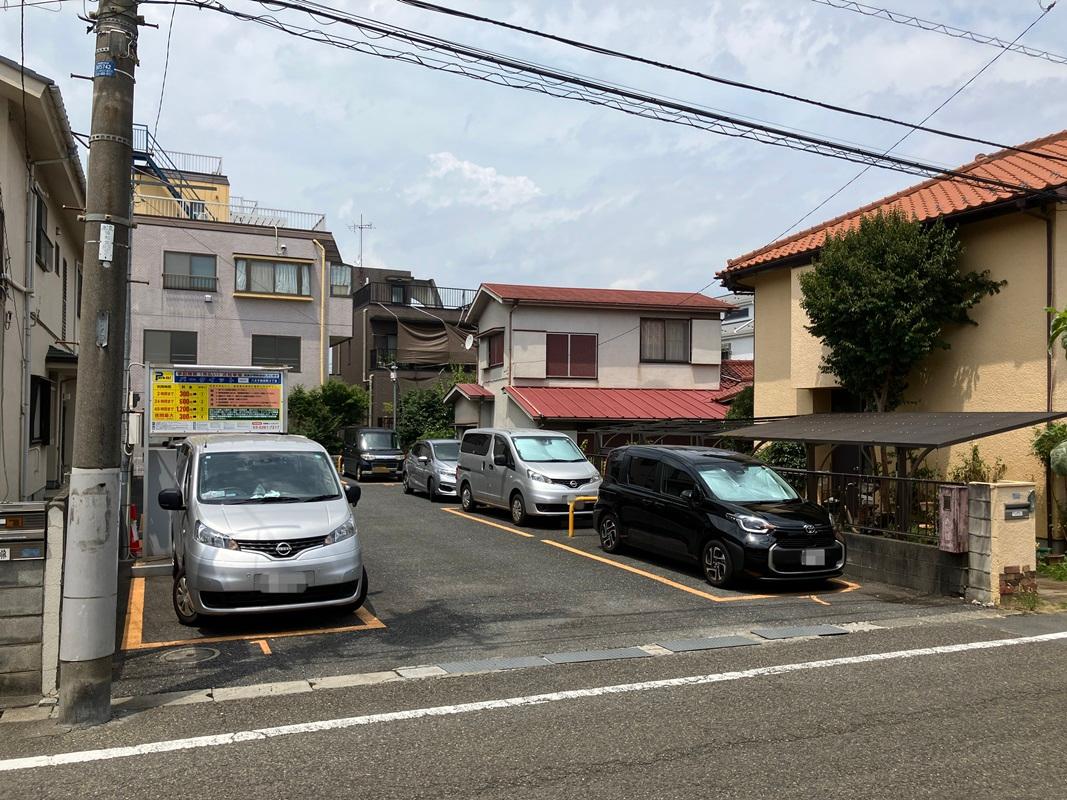 パークイット八王子散田町3丁目 3