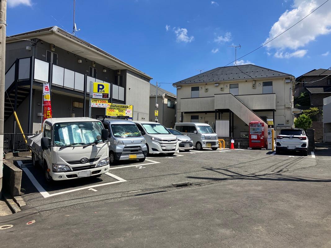 One Park白楽駅東口 2
