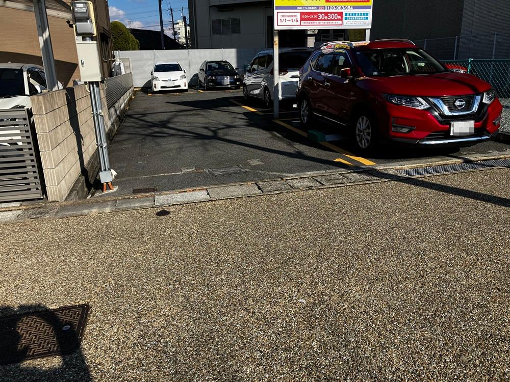 ONE PARK橿原神宮前