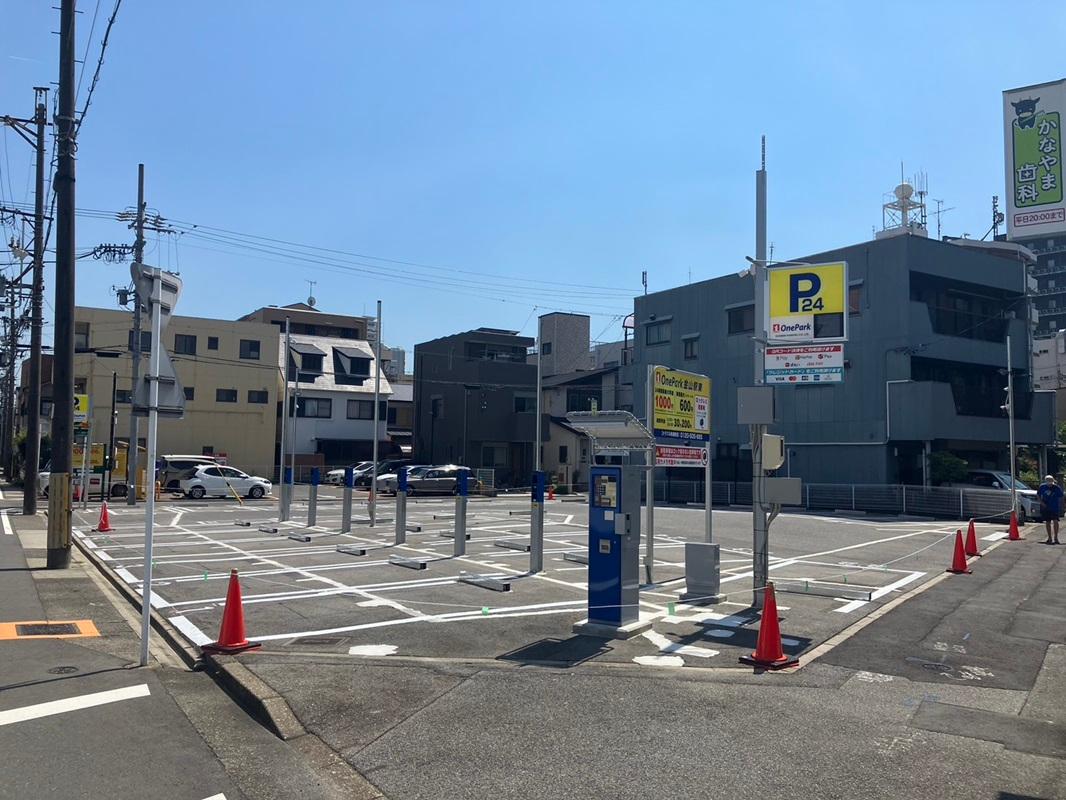 One Park 金山駅東