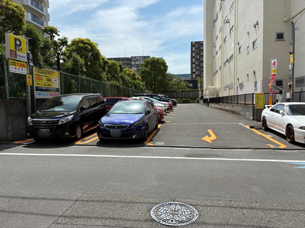 ONE PARK千石 2