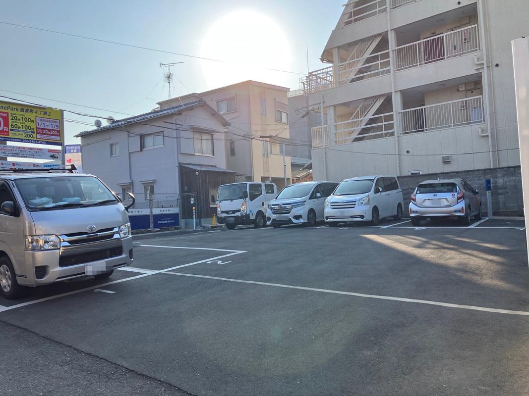 ONE PARK鳳東町4丁第2