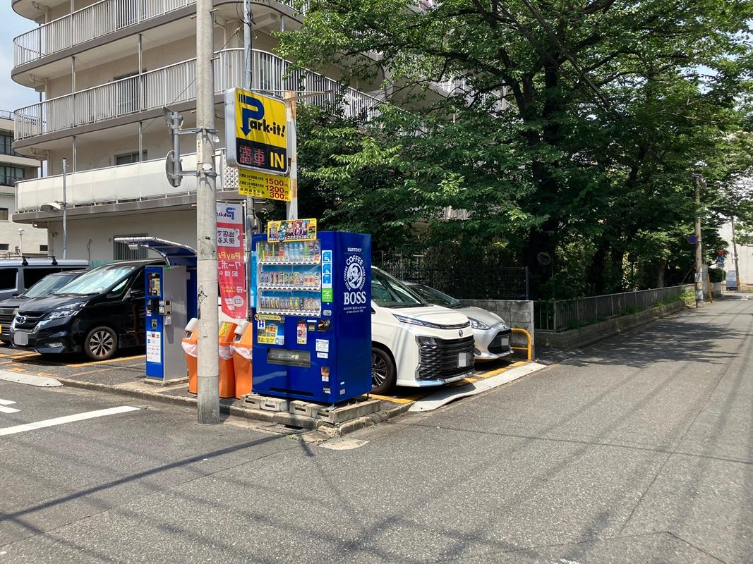 パークイット亀沢2丁目 2