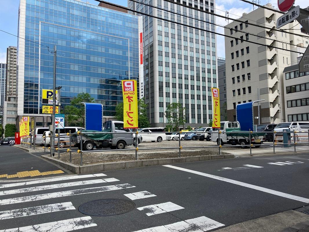 ONE PARK新橋5丁目第2 2