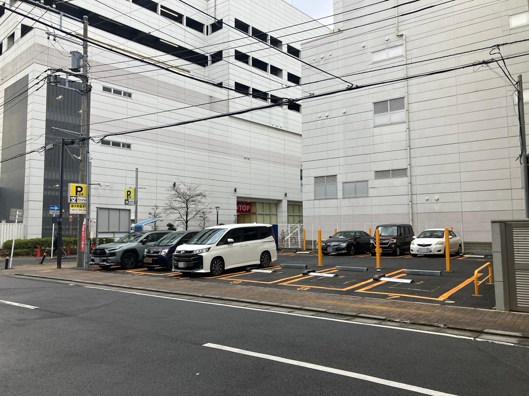 ONE PARK南柏駅東口 3