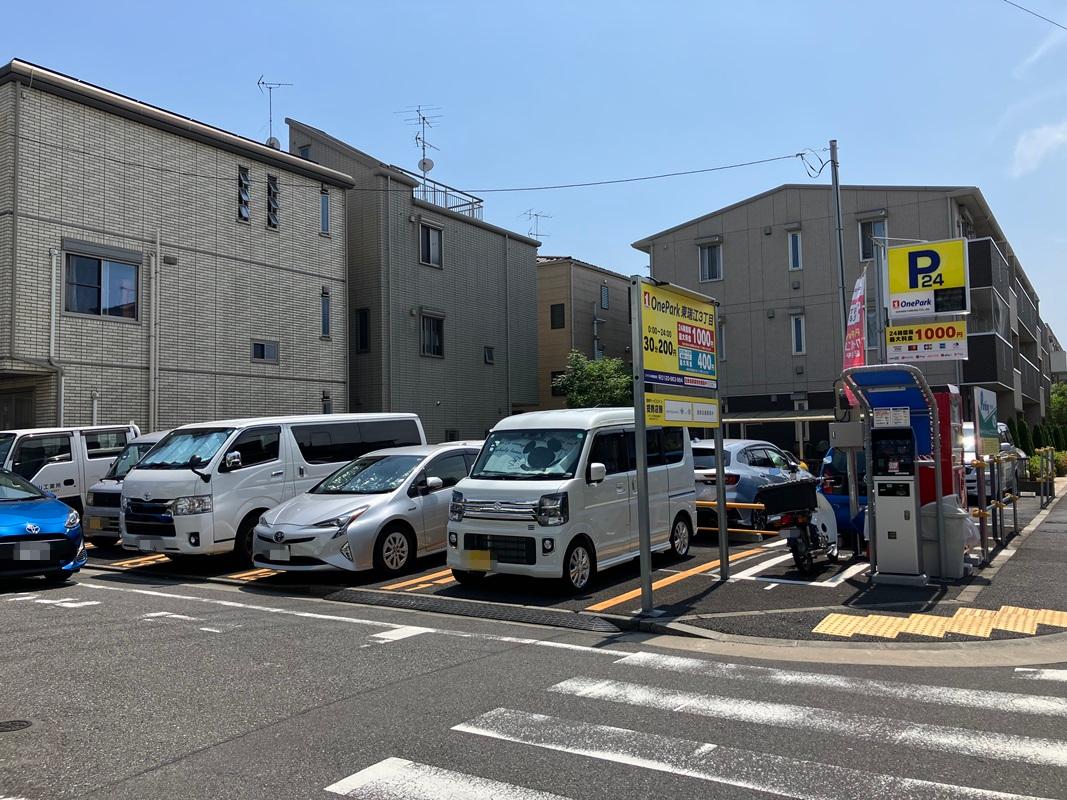 ONE PARK東瑞江3丁目 2