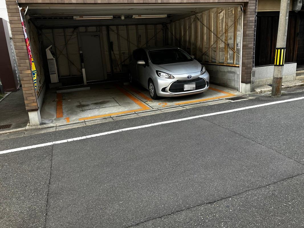 One Park京都府立医大病院北第３ 2