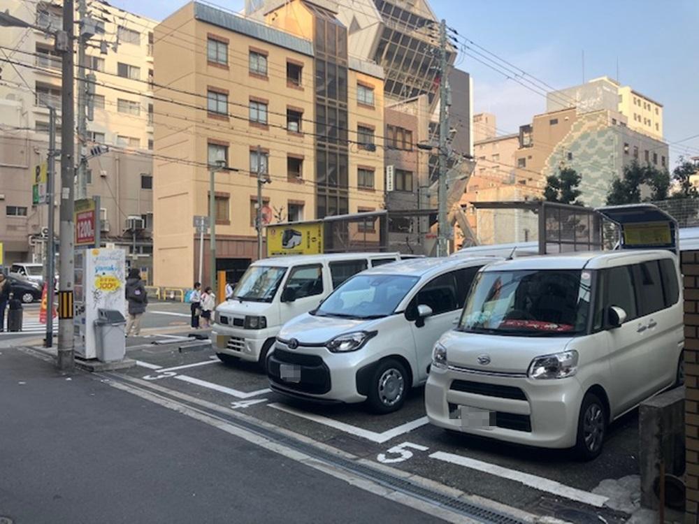 ONE PARK島之内2丁目第5 2