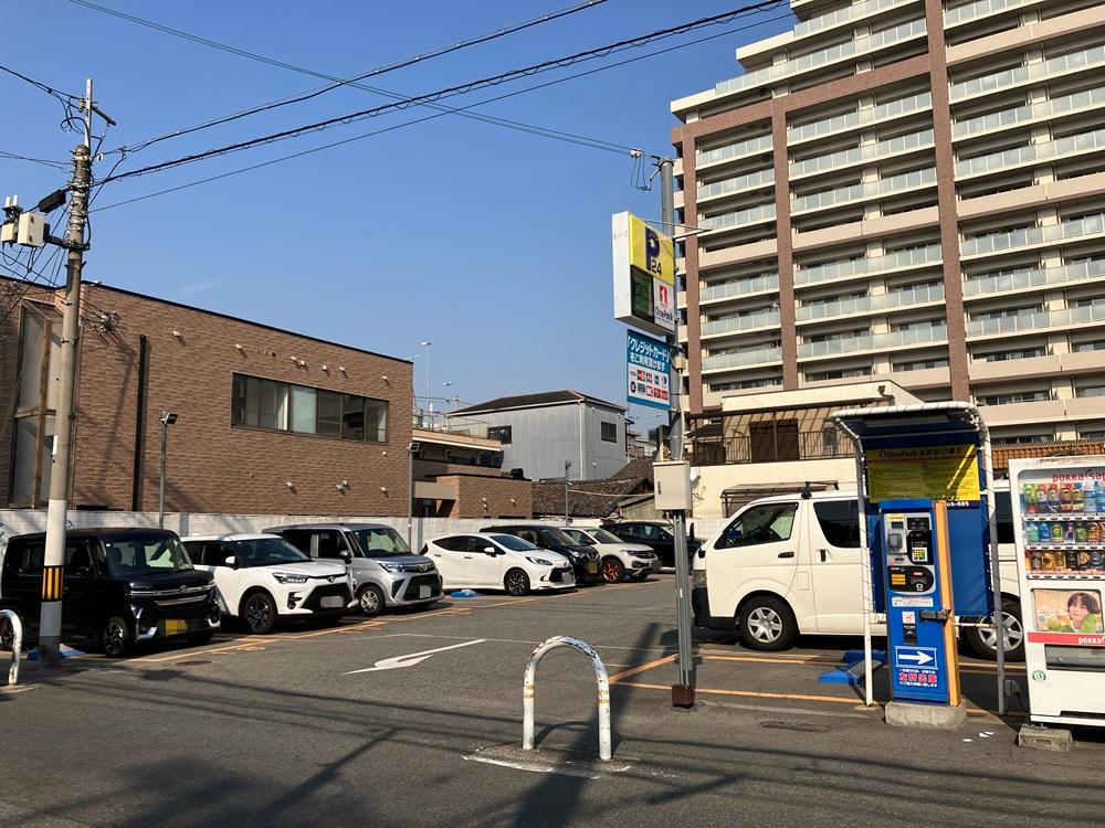 ONE PARK北花田口町第2 2