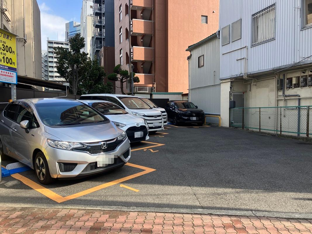 ONE PARK元町1丁目第2 2