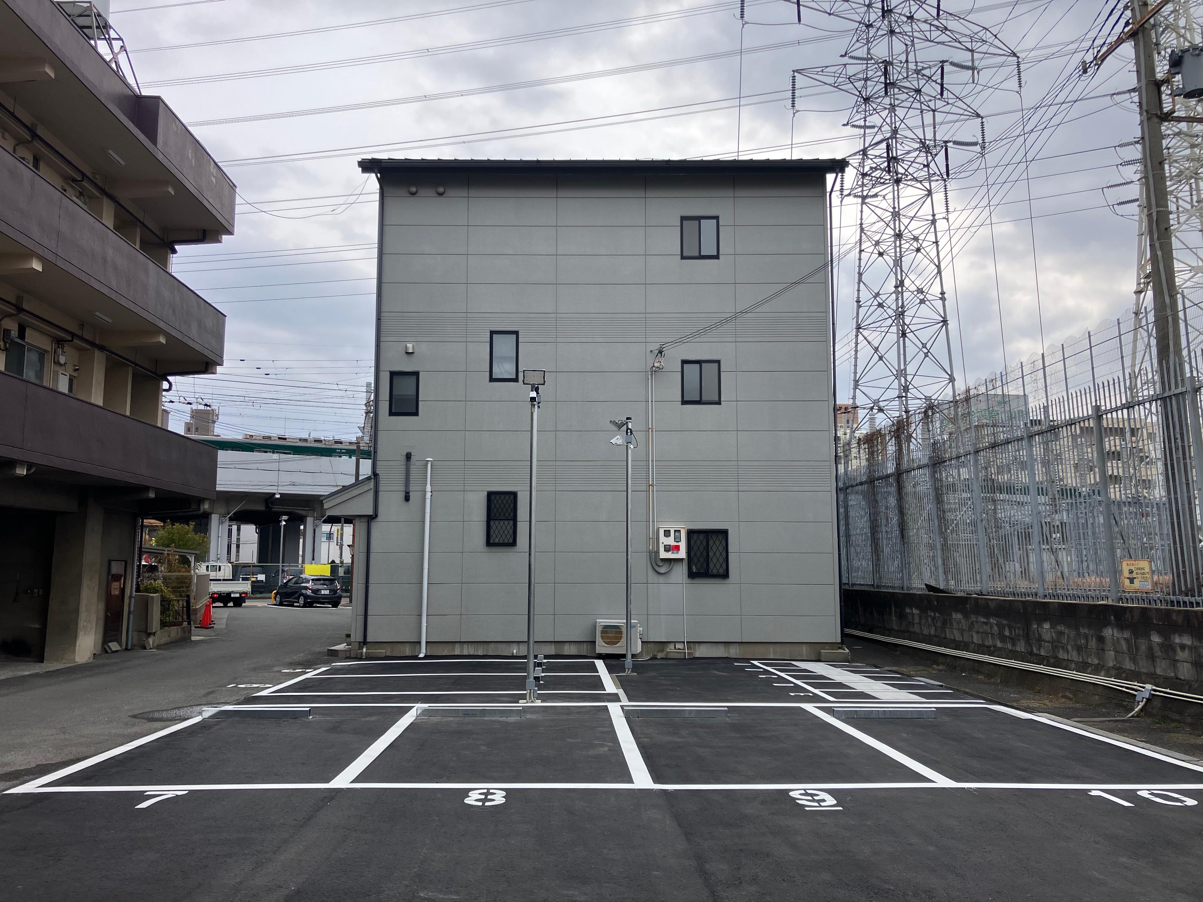 ONE PARK古川橋駅前 5