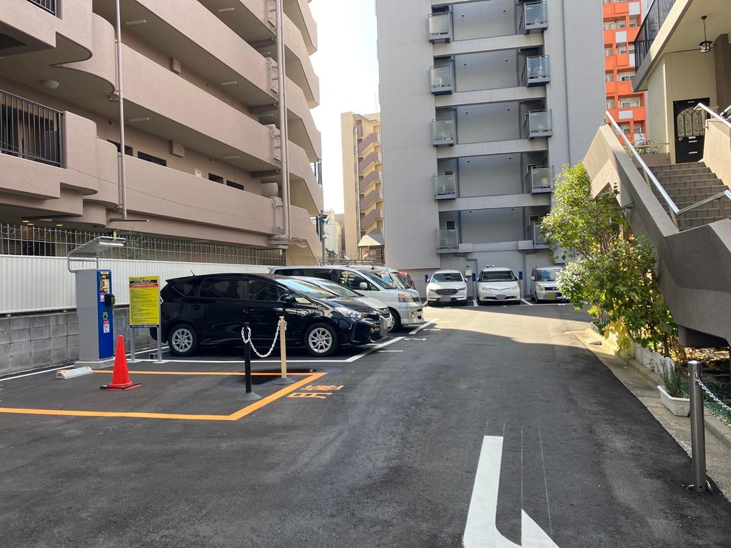 ONE PARK大阪元町 2
