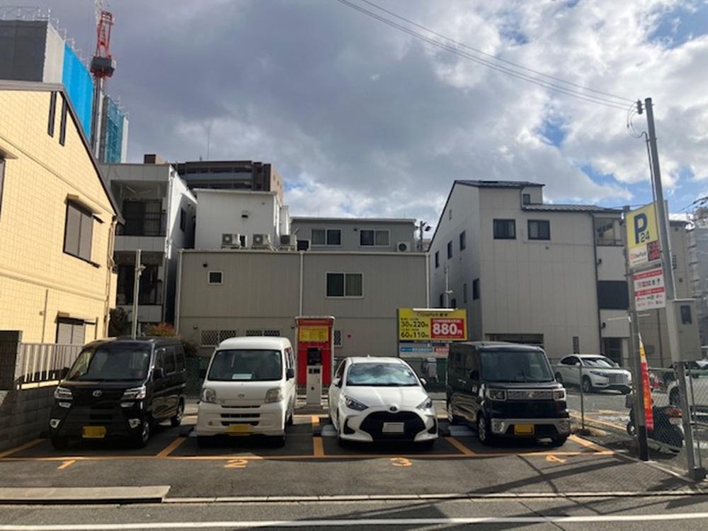 ONE PARK塚本