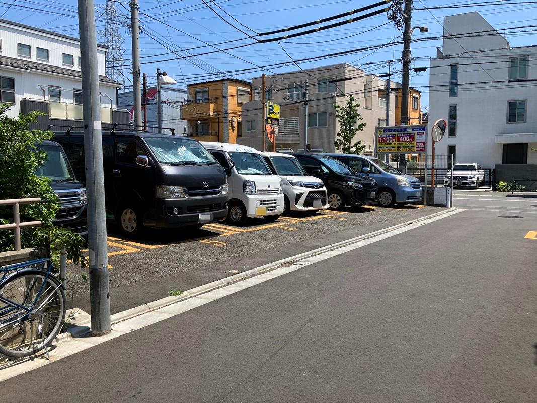 パークイット関町南3丁目