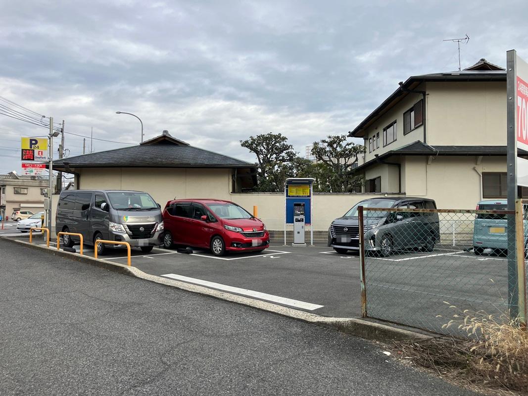 ONE PARK奈良県立医大前第2