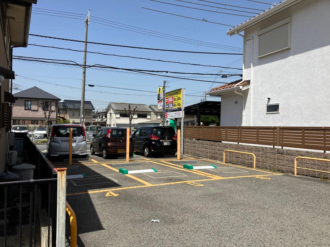 ONE PARK条南町 2