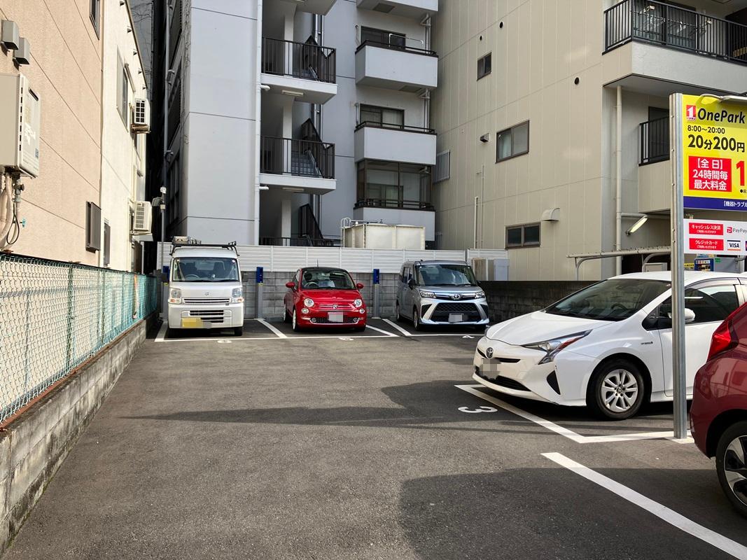 ONE PARK難波元町第5 2