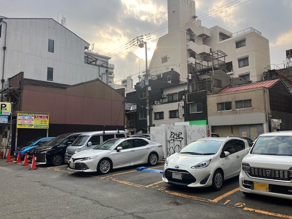 ONE PARK黒門中川 2