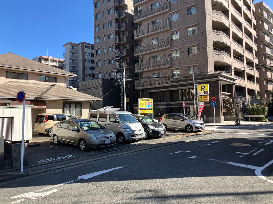 ONE PARK高根町4丁目 2