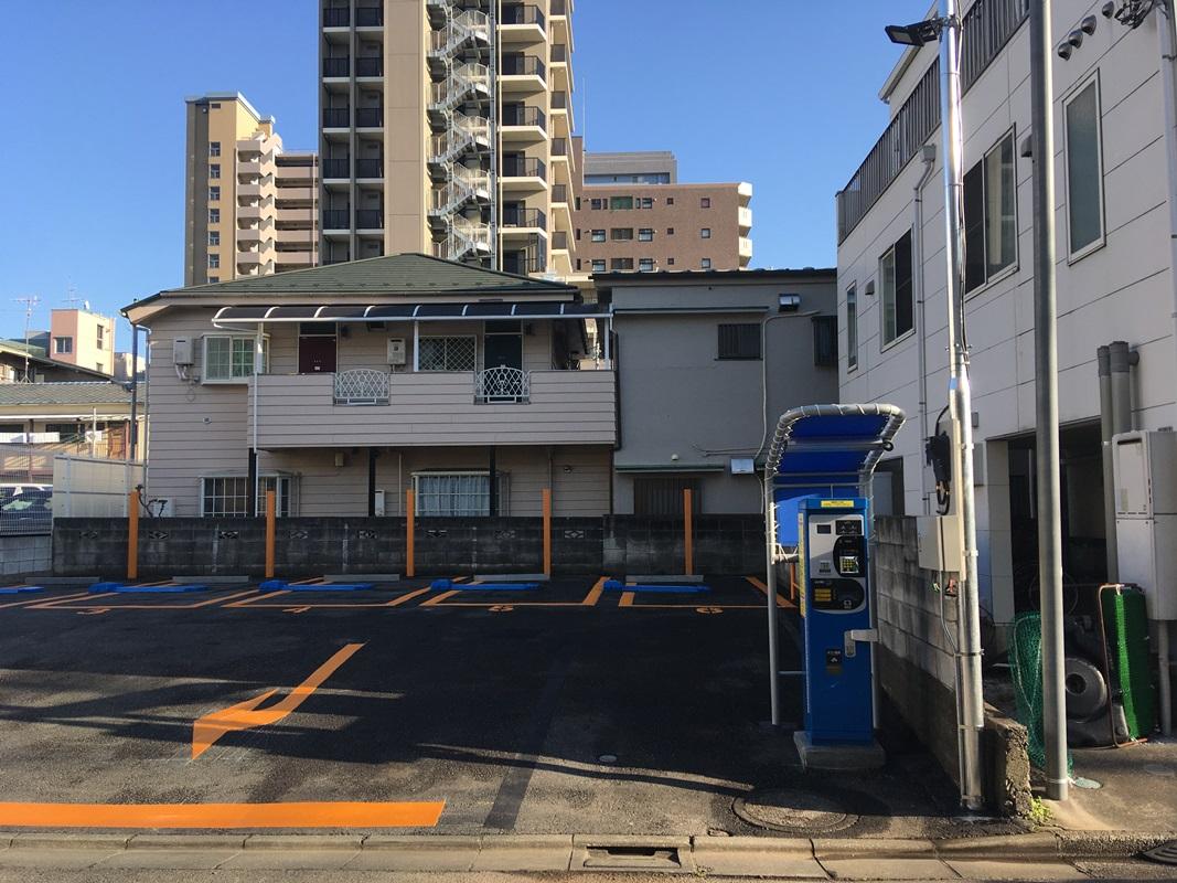 ONE PARK森野第8 2