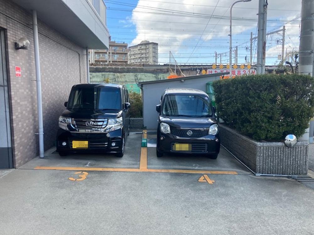 ONE PARK西淡路4丁目 2