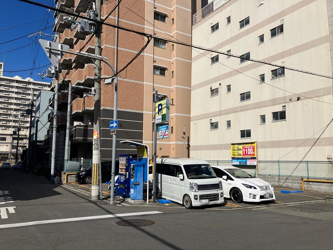 ONE PARK元町3丁目 2
