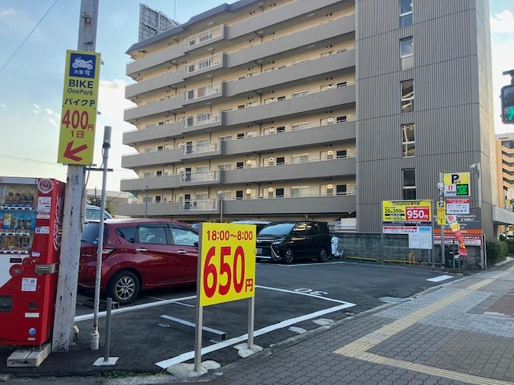 ONE PARK西中島