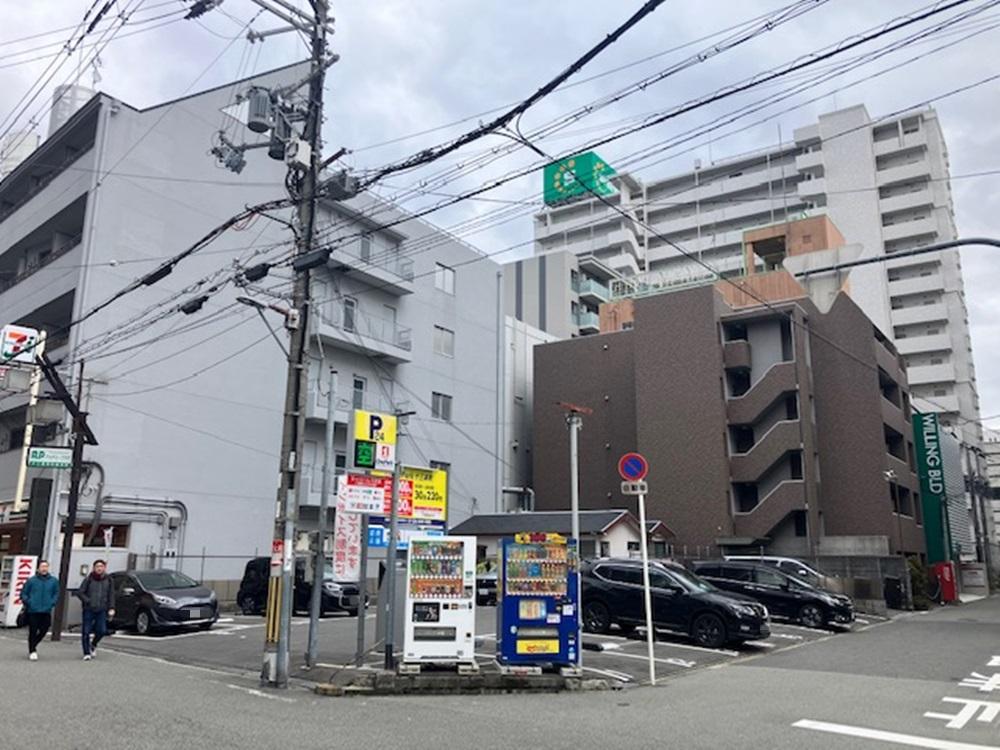 ONE PARK十三本町