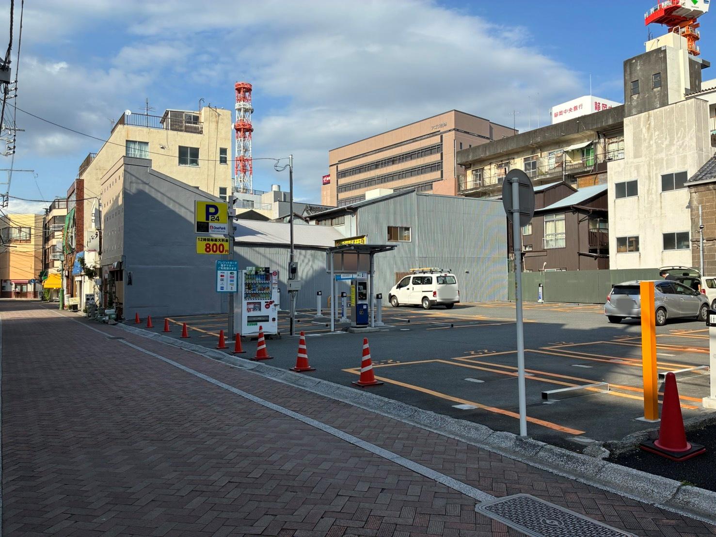 ONE PARK沼津上土町