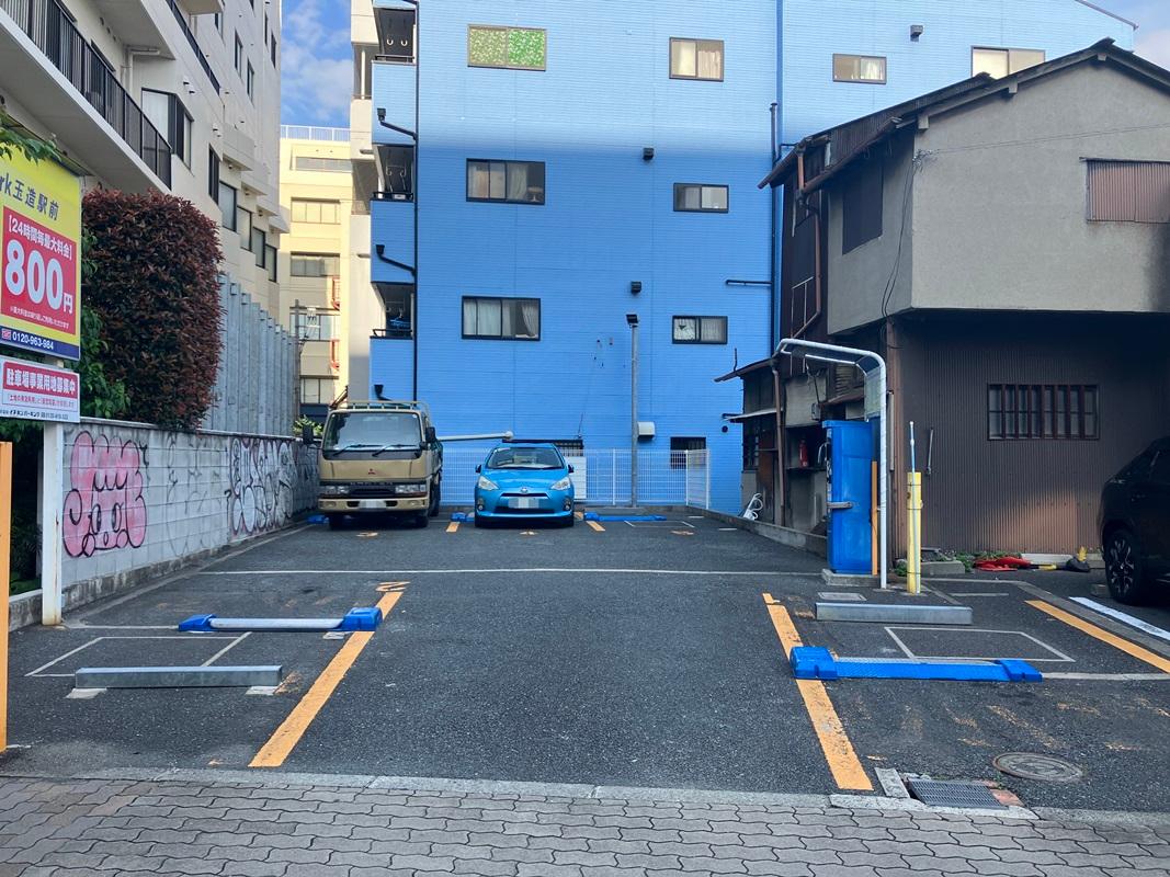 ONE PARK玉造駅前 2