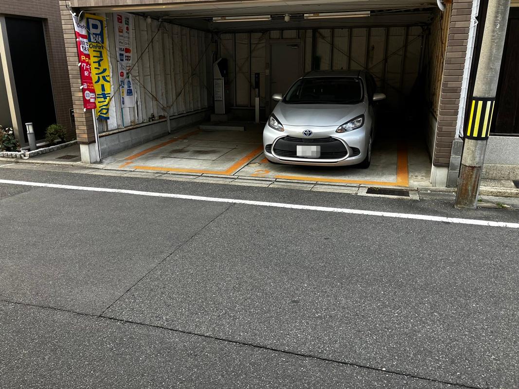One Park京都府立医大病院北第３