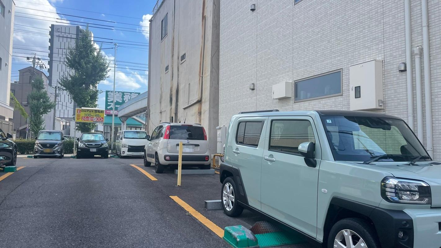 ONE PARK百船町 2