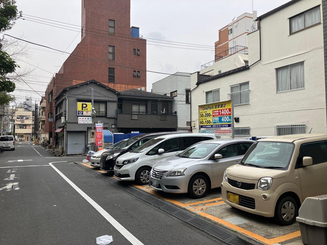 ONE PARK浅草第2