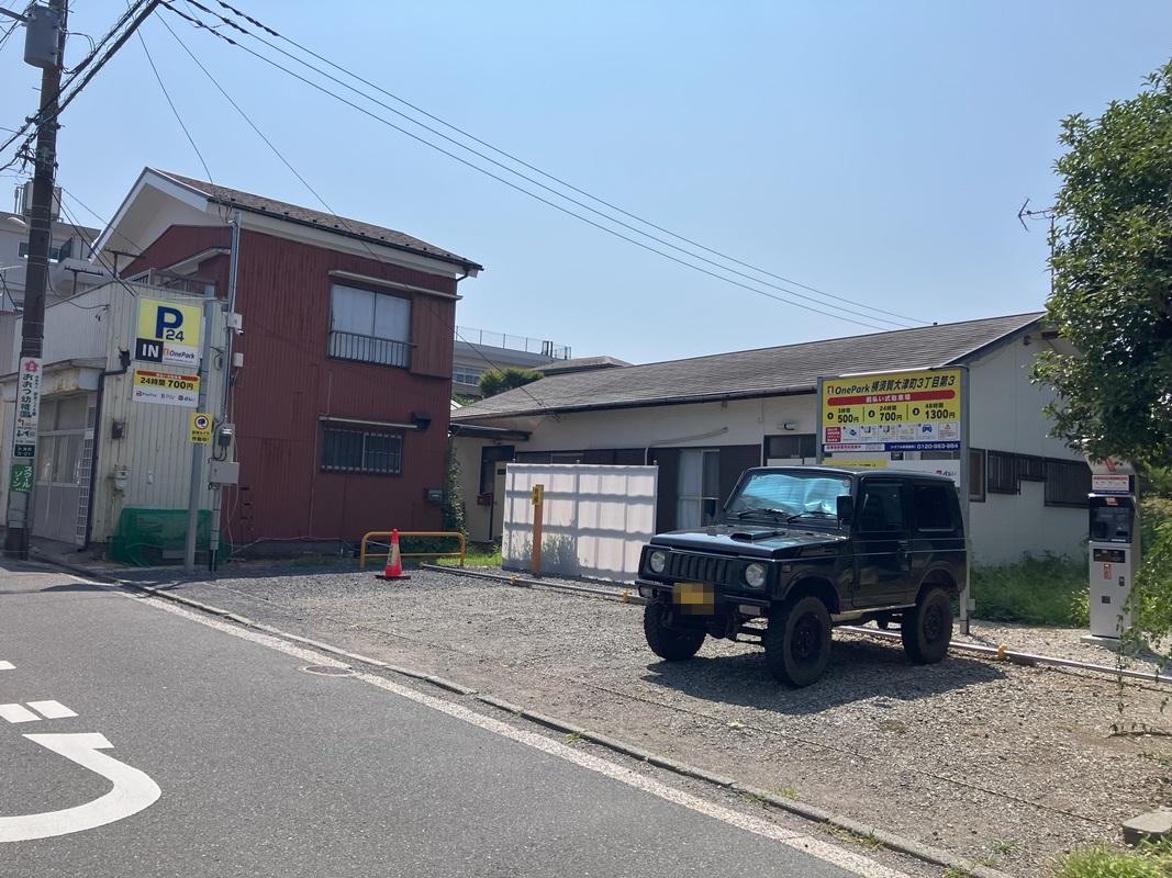 ONE PARK横須賀大津町3丁目第3 2
