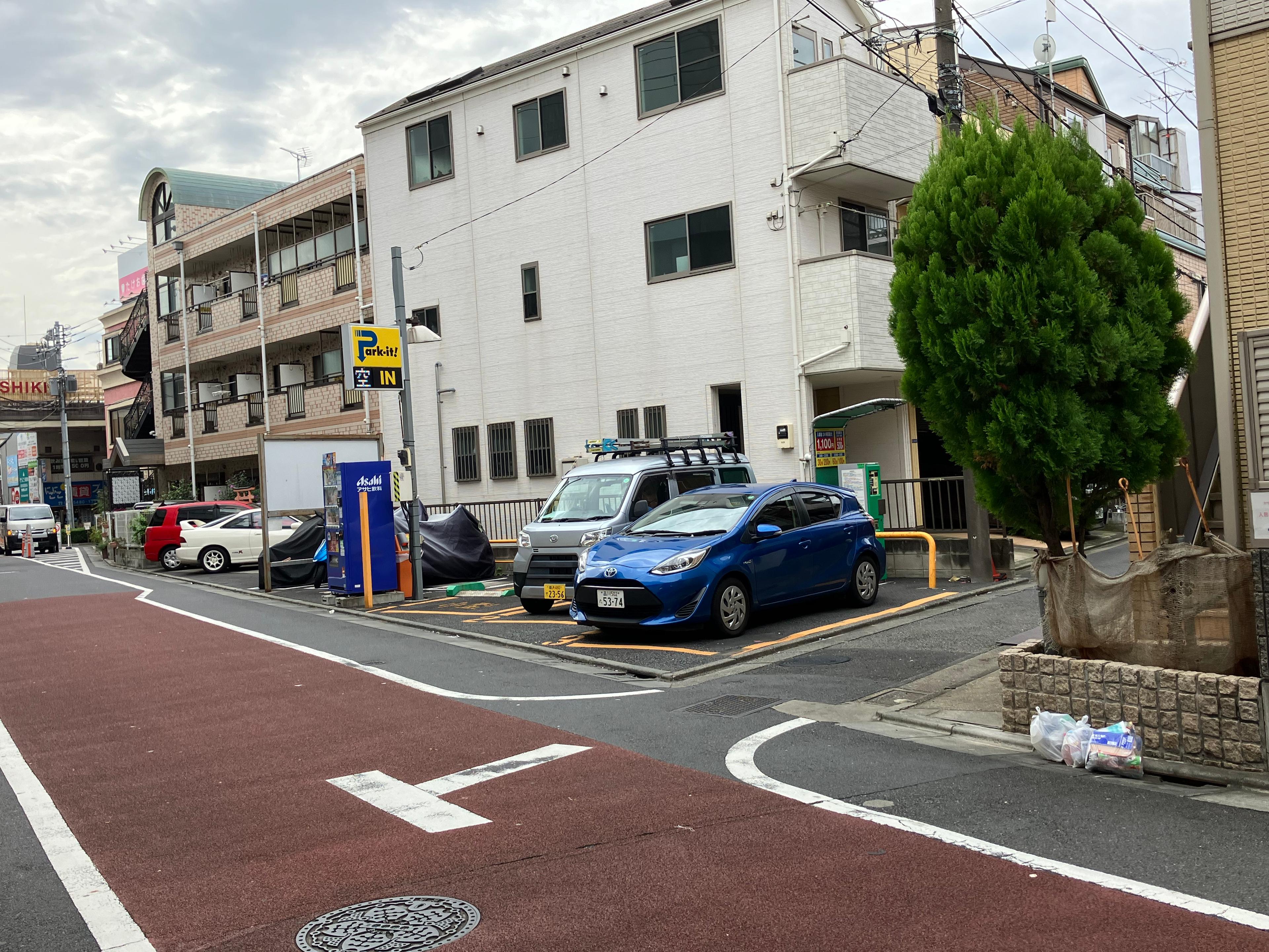 パークイット雑色駅前 2