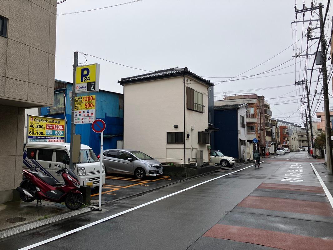 ONE PARK川崎中島 2
